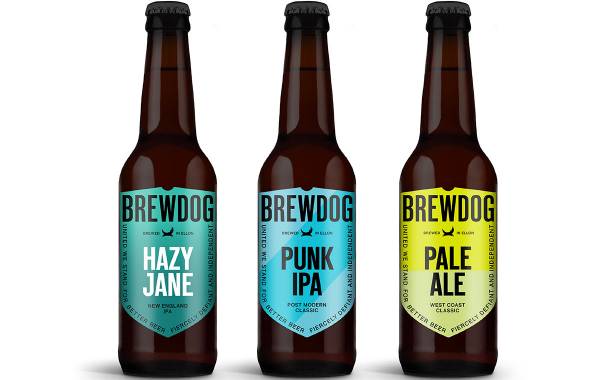 BrewDog announces carbon negative status