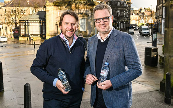 Danone to acquire a majority stake in Harrogate Water