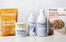 Danone-backed Forager Project debuts new plant-based products