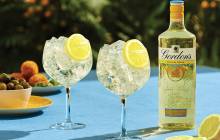 Diageo introduces Gordon’s Sicilian Lemon Distilled Gin