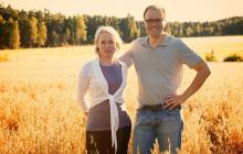 Hälsa converts dairy farms to organic oat farms