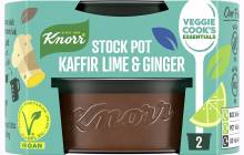 Unilever champions plant-based cooking with vegan Knorr stocks