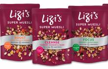 Lizi’s moves into new category with Super Muesli range