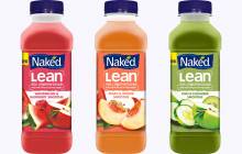 PepsiCo’s Naked Juice releases lower-sugar smoothie range
