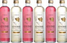 Wine Water to launch O.Vine infused waters in 700ml bottles