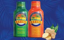 Reed’s introduces shelf-stable Wellness Ginger Shots range