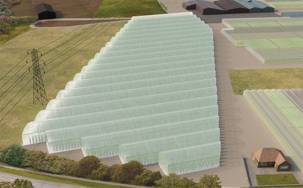 Vertical farm start-up Shockingly Fresh plans 40 sites across UK