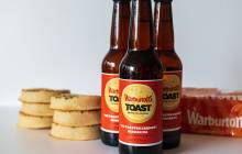 Toast Ale and Warburtons use ‘wonky’ crumpets to create beer