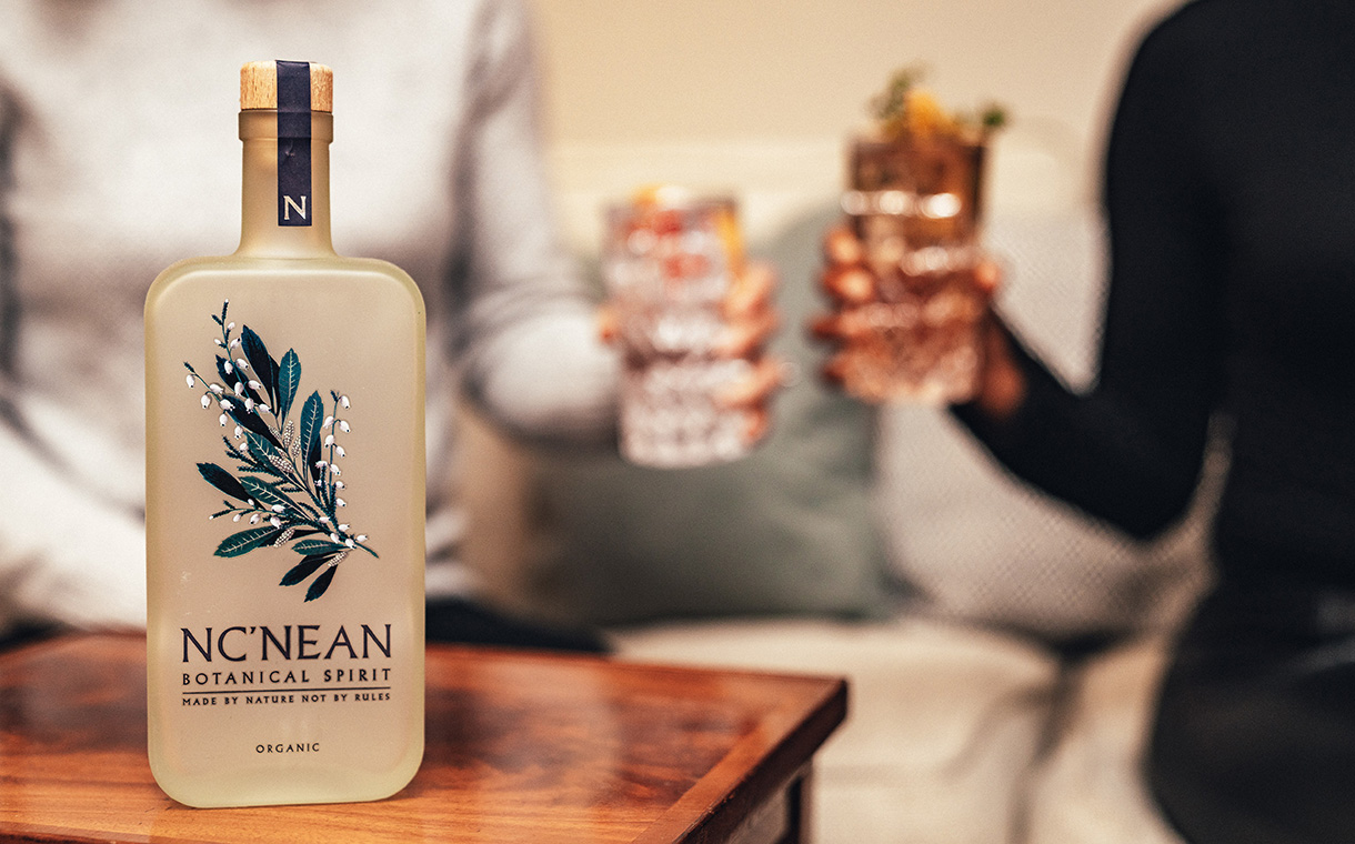 Scottish whisky distillery Nc’nean raises £1.7m in funding