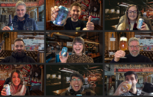 BrewDog to open 102 virtual bars creating online community