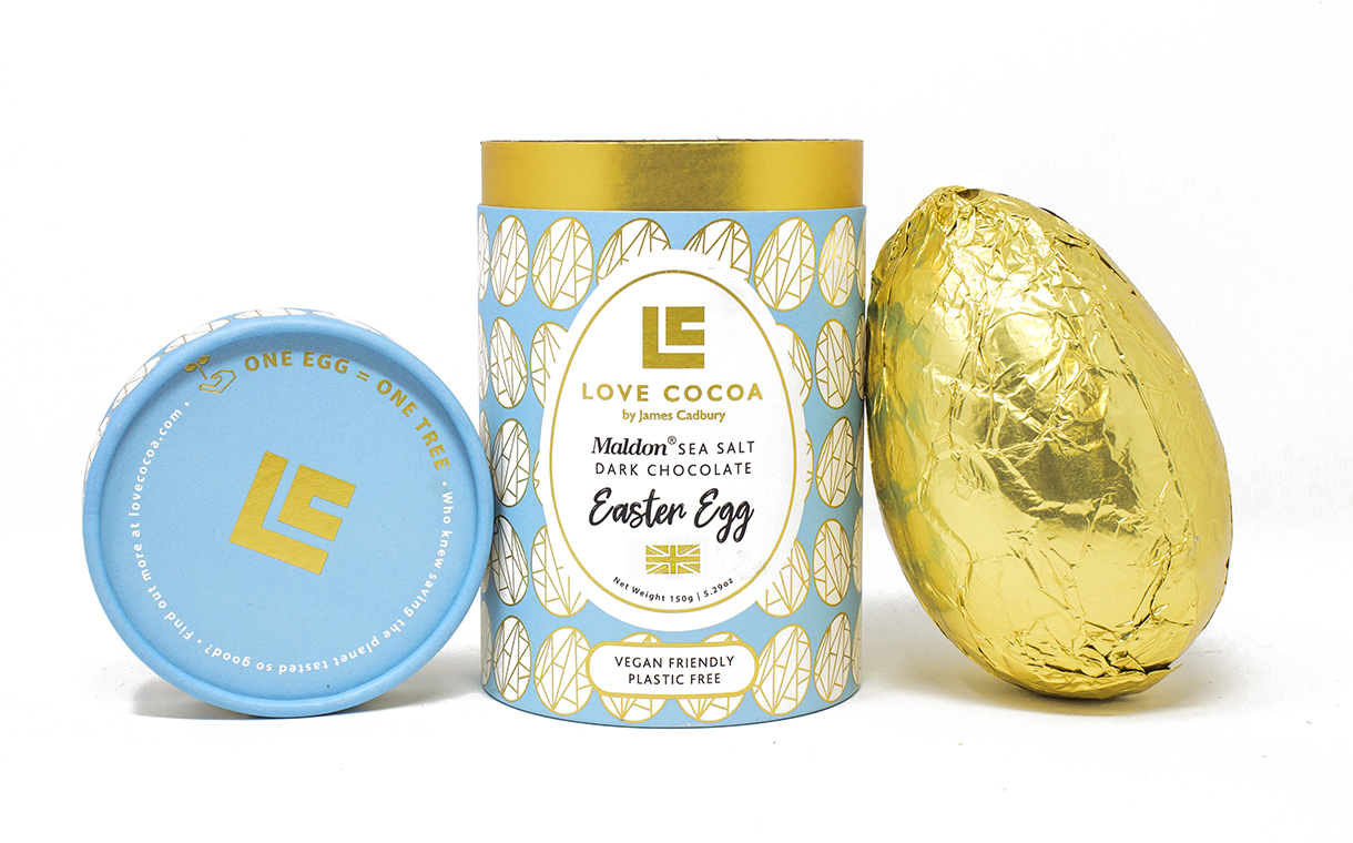 Love Cocoa moves into grocery market with ‘luxury’ eggs