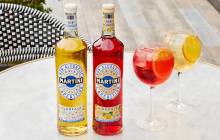 Bacardi introduces two non-alcoholic Martini aperitivos