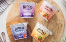 Nancy’s Probiotic Foods debuts new dairy and vegan yogurts