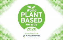 The judges for the World Plant-Based Awards 2020 have been announced!