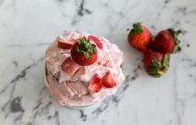 How are shifts in consumer behaviour influencing the dairy snacking market in 2020?