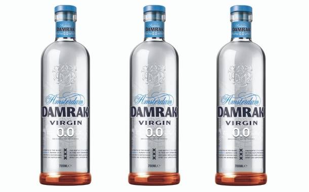 Lucas Bols unveils non-alcoholic Damrak Virgin 0.0