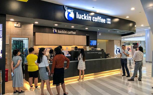 Luckin Coffee shares plunge 80% as board investigates alleged $310m fraud