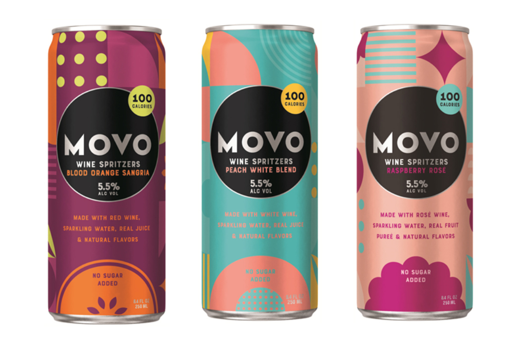 Molson Coors launches canned wine spritzers brand in US