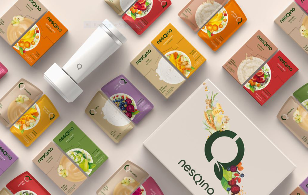 Nestlé introduces personalised beverage solution NesQino