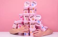 Nick's unveils range of low-calorie ice cream in Sweden