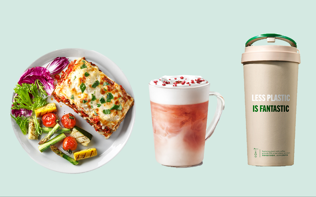 Beyond Meat enters China through Starbucks partnership