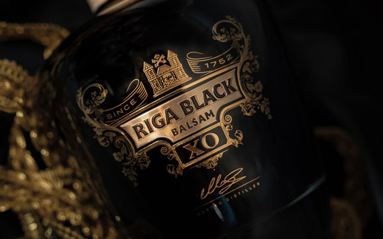 Amber Beverage Group unveils Riga Black Balsam XO