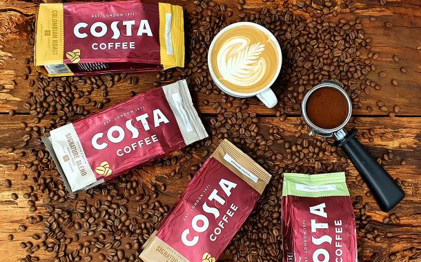 Costa Coffee appoints Philippe Schaillee as next CEO