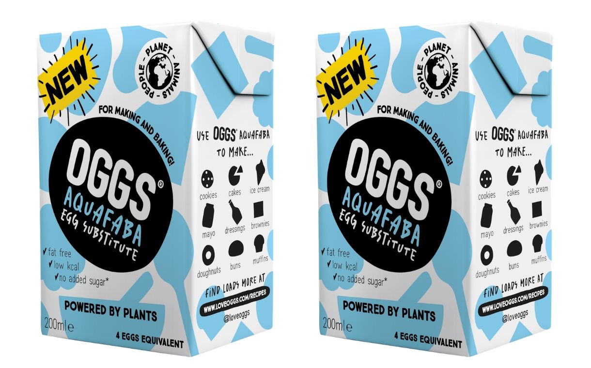 Upfield takes stake in egg alternatives producer Oggs