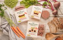 Meatless Farm removes soy and opts for pea protein in updated recipe