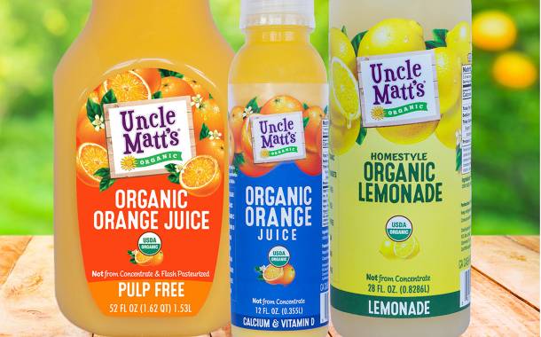 Harmoni buys Uncle Matt’s Organic from Dean Foods