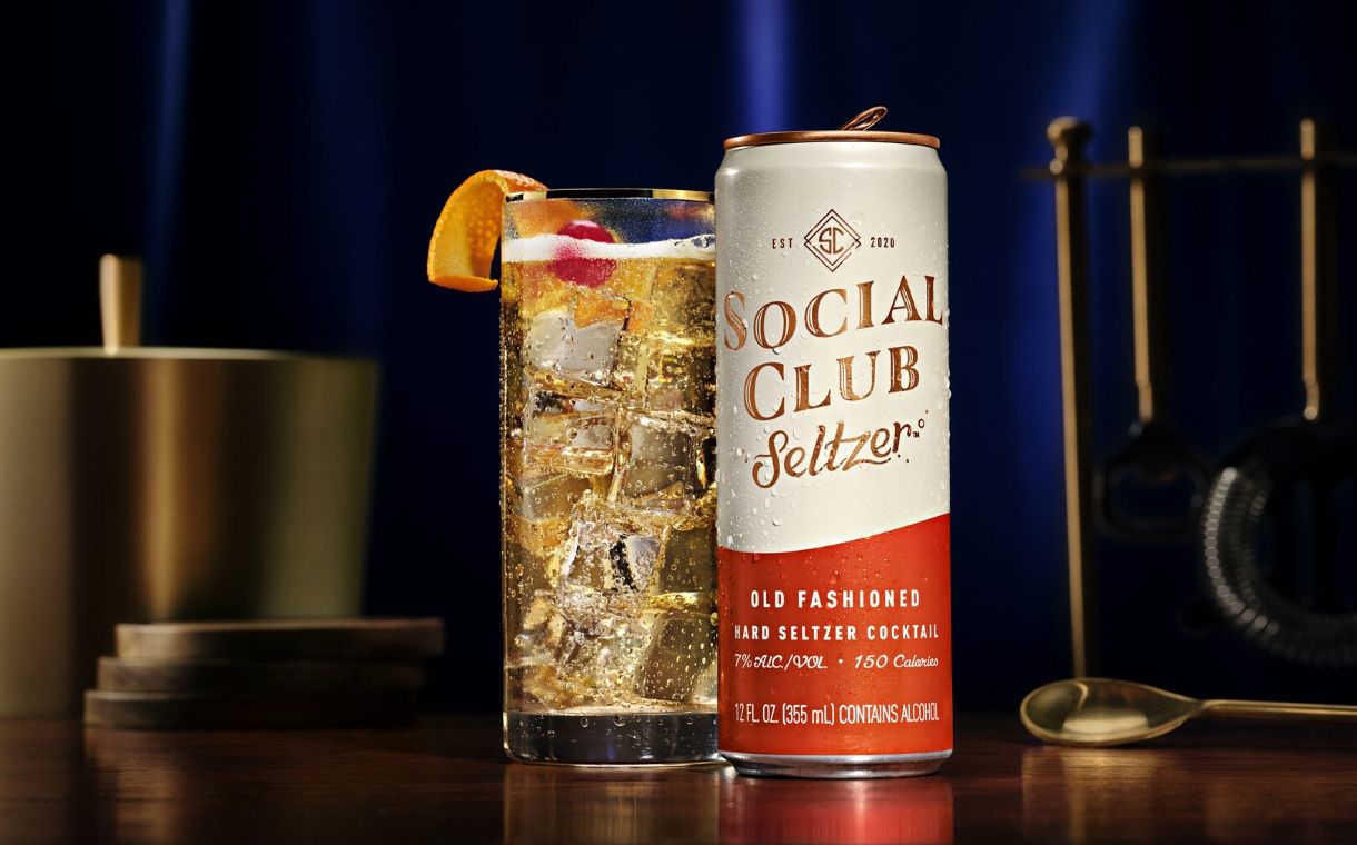 Anheuser-Busch launches new hard seltzer brand