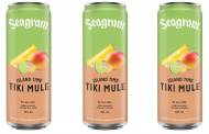 Waterloo Brewing debuts Seagram Island Time Tiki Mule