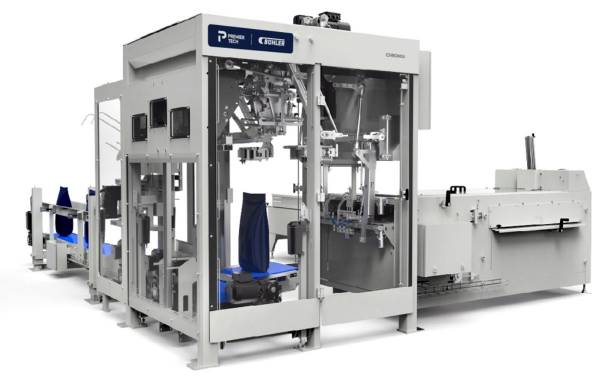 Bühler Group and Premier Tech extend collaboration with China JV and global partnership
