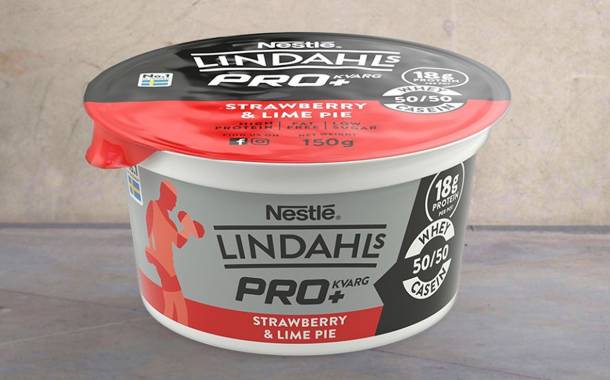 Nestlé launches Lindahls Pro sports nutrition range in the UK