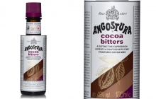Angostura debuts latest innovation cocoa bitters