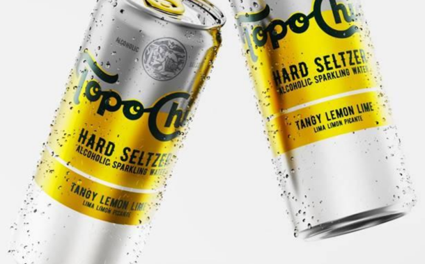 Coca-Cola to launch Topo Chico hard seltzer