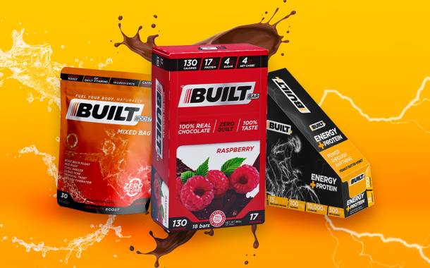 Built Brands debuts new products among rebranding