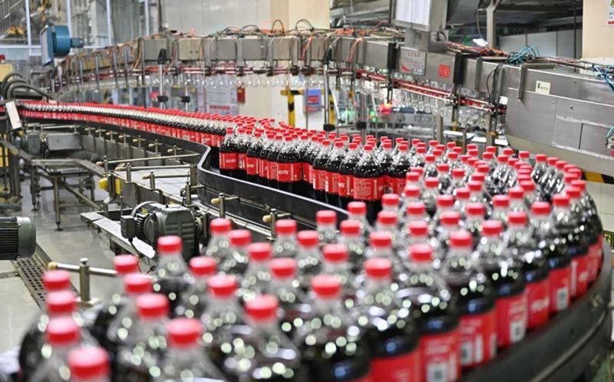 Coca-Cola expands investment in China’s beverage production