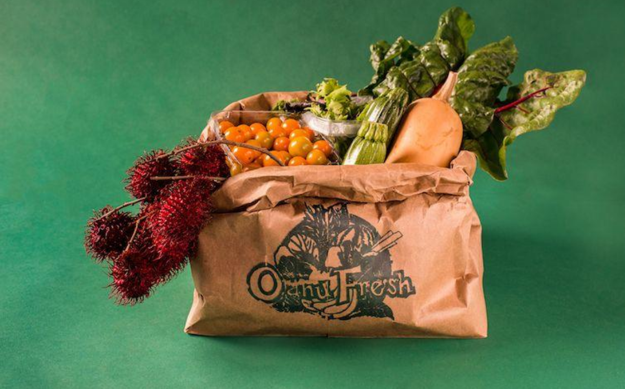 Hawaii’s Oahu Fresh chooses GetSwift to meet demand for produce delivery