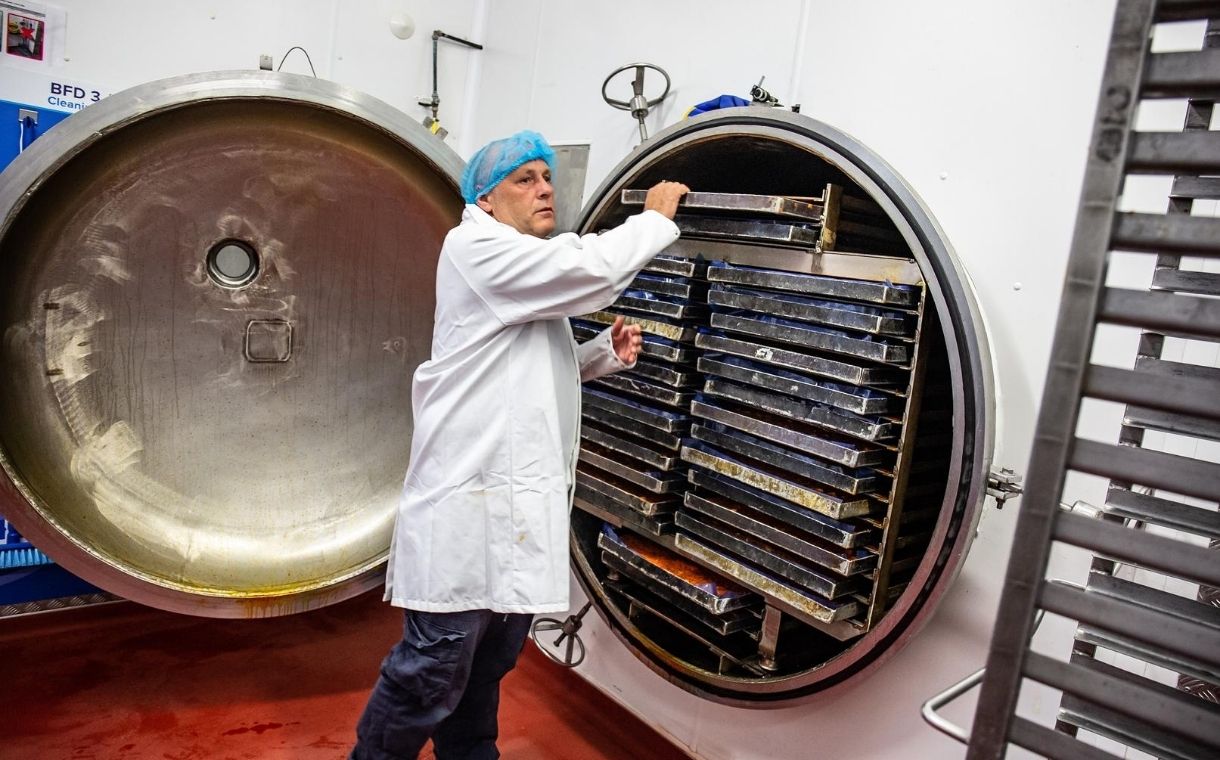 European Freeze Dry invests further £1.5m in two of its manufacturing sites