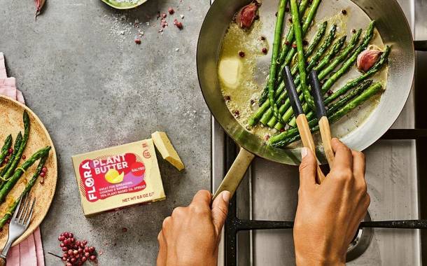 Upfield Group unveils Flora Plant Butter in the US