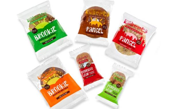 Roberts Bakery unveils 'breakfast-inspired' snacks range