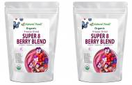 Z Natural Foods unveils new 'superfood' powdered berry blend