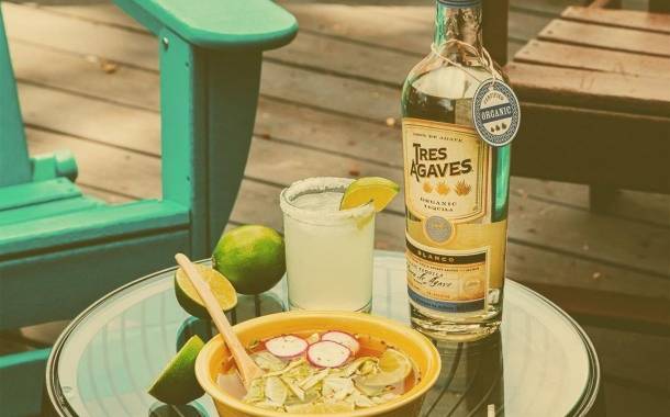 Trinchero Family Estates acquires Tres Agaves tequila