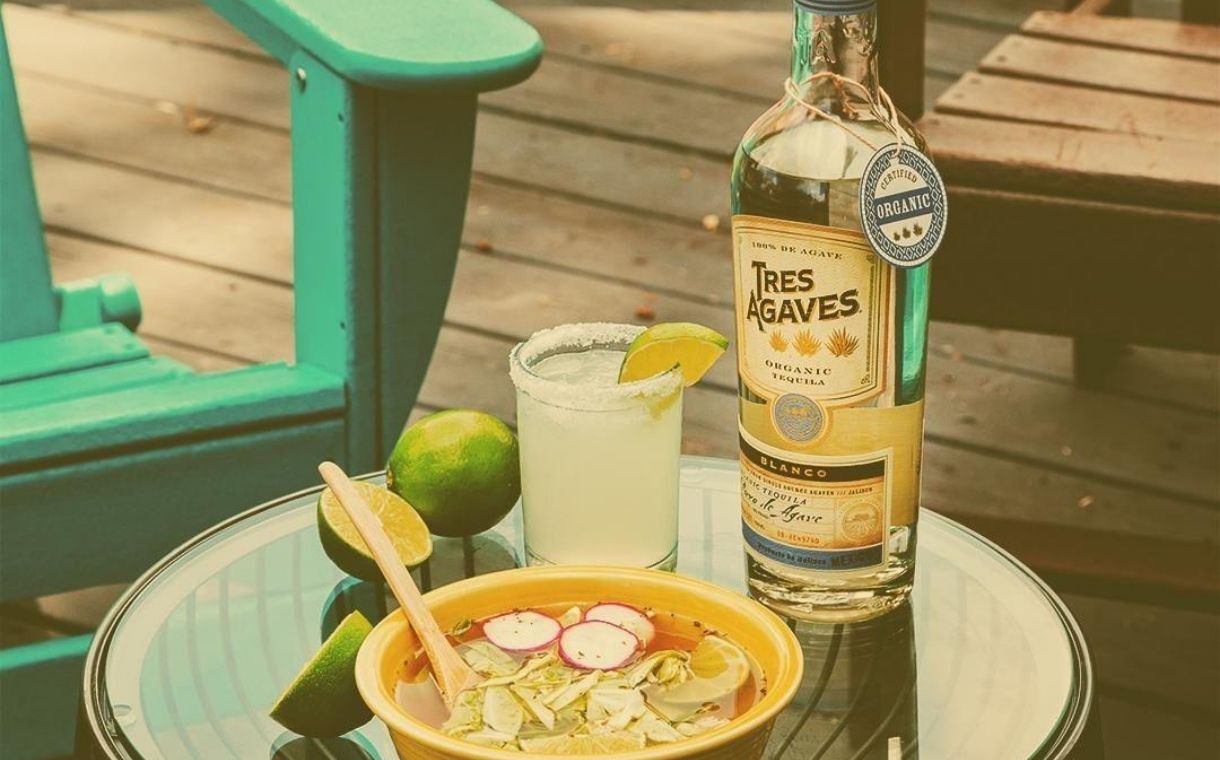 Trinchero Family Estates acquires Tres Agaves tequila