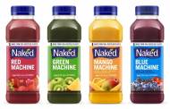 Naked Juice rolls out new recycled plastic bottles across UK