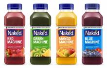 Naked Juice rolls out new recycled plastic bottles across UK
