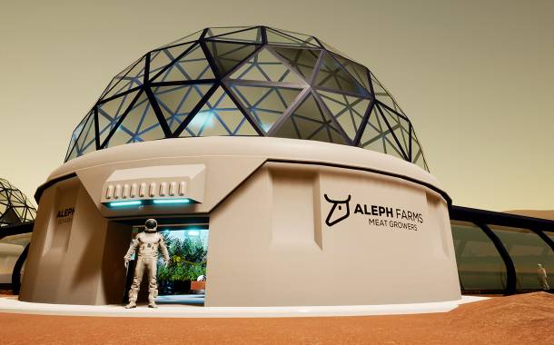 Aleph Farms launches programme to cultivate meat in space