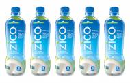 Coca-Cola to discontinue Zico Coconut Water; review Coke Life
