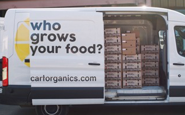 After delivery demand quadrupled overnight, Farm Cart Organics hired GetSwift